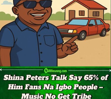 Shina Peters Don Open Up – “I Get Pikin at 14, Buy My First Car at 13