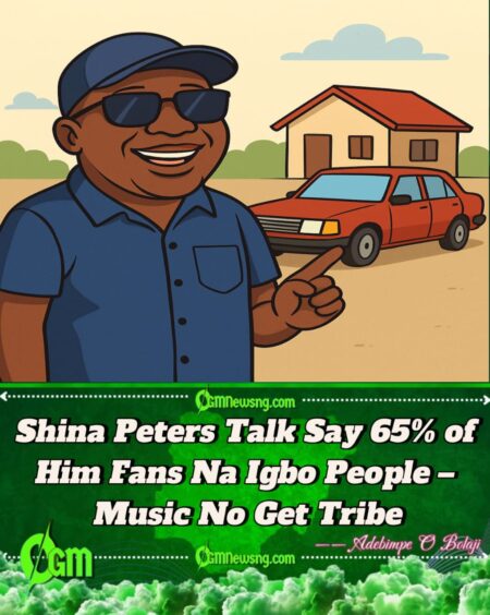 Shina Peters Don Open Up – “I Get Pikin at 14, Buy My First Car at 13