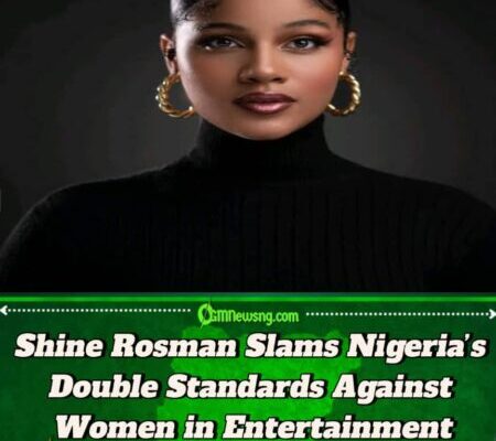 Shine Rosman Explodes: “Nigeria Is Built to Break Women — Nobody Can Convince Me Otherwise