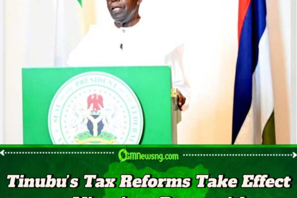 New Tax Reform Acts Take Effect Amid Public Concern and Widespread Misinformation