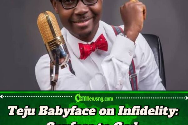 Teju Babyface Says Don’t Confess Cheating to Spouse, Confess to God Instead
