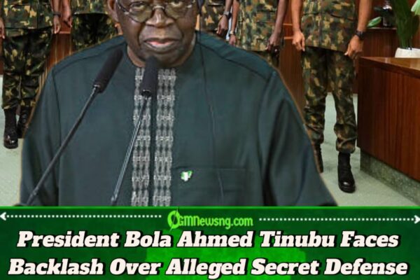 President Bola Ahmed Tinubu Sparks Debate After Closed-Door Meeting with Service Chiefs — Nigerians Demand Transparency on Security Plans