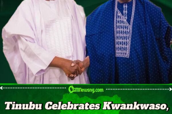 President Tinubu Celebrates Senator Rabi’u Musa Kwankwaso at 68, Describes Him as a Valued Friend and Ally