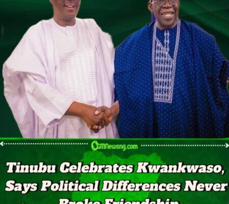 President Tinubu Celebrates Senator Rabi’u Musa Kwankwaso at 68, Describes Him as a Valued Friend and Ally