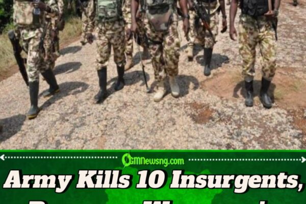 Troops Launch Coordinated Attack Along Gamboru–Dikwa–Marte Axis