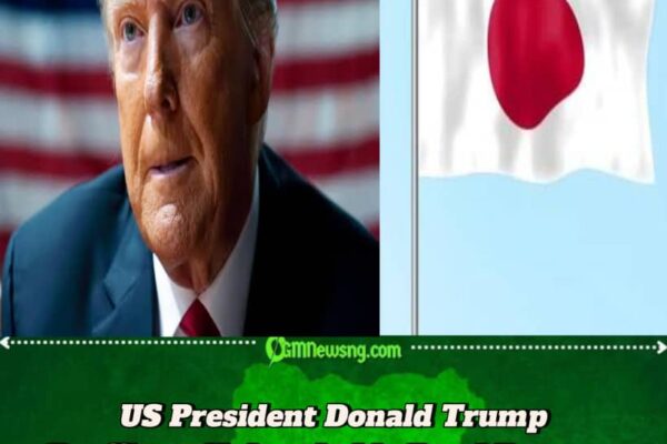 US President Donald Trump Calls U.S.–Japan Friendship a Beacon of Global Stability