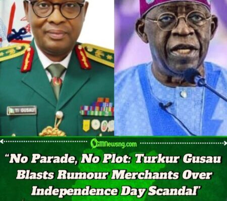 Turkur Gusau Fires Back: ‘Coup Allegations Are Lies Meant to Break Nigeria