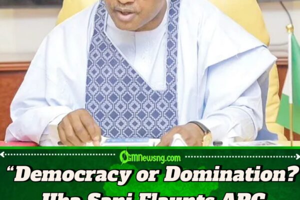 From 4 to 14: Governor Uba Sani Celebrates APC Sweep as Opposition Cries Foul