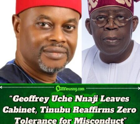 Geoffrey Uche Nnaji Steps Down, Presidency Pledges Accountability in Science Ministry