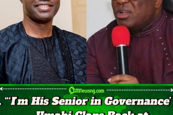 Minister David Umahi Defends Cost, Says Governor Seyi Makinde Lacks Technical Knowledge on Lagos–Calabar Highway Saga