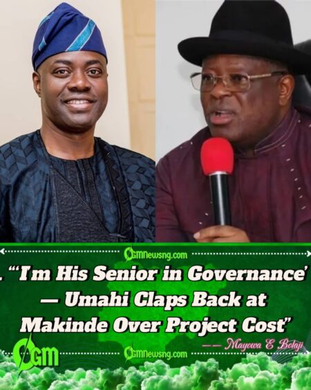 Minister David Umahi Defends Cost, Says Governor Seyi Makinde Lacks Technical Knowledge on Lagos–Calabar Highway Saga