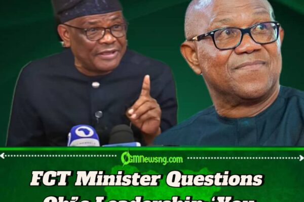 2027: Wike Slams Obi, Declares Nigeria ‘Too Complex for Social Media Presidency’