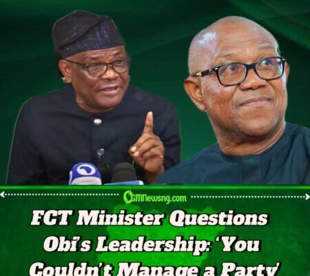 2027: Wike Slams Obi, Declares Nigeria ‘Too Complex for Social Media Presidency’
