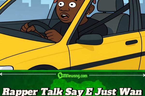 Zlatan Ibile Shock Fans – Music Star Reveal Say E Drive Cab After Fame Just to Feel Street Life Again