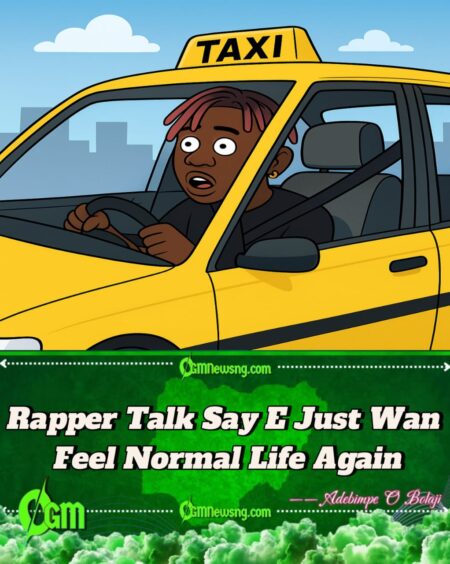 Zlatan Ibile Shock Fans – Music Star Reveal Say E Drive Cab After Fame Just to Feel Street Life Again