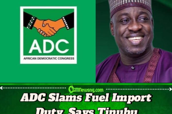 15% Fuel Duty: ADC Accuses Federal Government of ‘Trial-and-Error Governance’