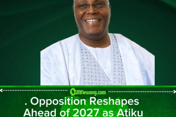 Atiku Officially Joins ADC, Registers in Adamawa as 2027 Political Realignments Intensify