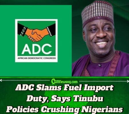 15% Fuel Duty: ADC Accuses Federal Government of ‘Trial-and-Error Governance’