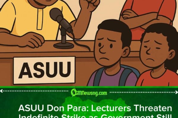 ASUU Warn Federal Government: Pay Our Money or We Shut Down All Universities Again