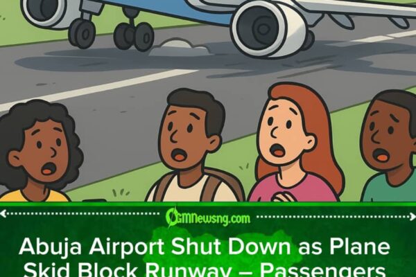 Abuja Airport Lock Up After Aircraft Wahala – Airlines Cancel Flights, Authorities Begin Investigation