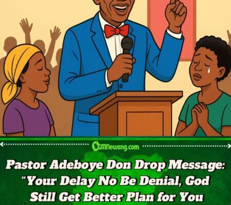 God No Be Mumu! Pastor Adeboye Tell Singles and Expectant Mothers Make Dem Wait for God Time