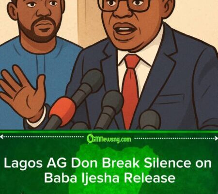 Lagos AG Break Silence on Baba Ijesha Release – Court Order, Justice for Victim Explained