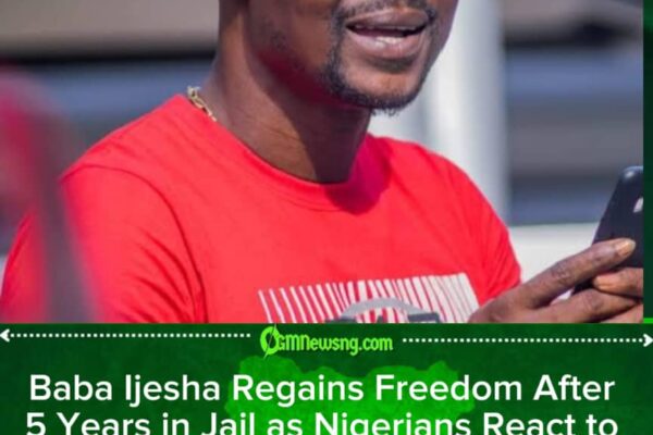 Baba Ijesha Regains Freedom After 5 Years in Prison Over Sₓ-Related Conviction”