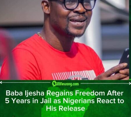 Baba Ijesha Regains Freedom After 5 Years in Prison Over Sₓ-Related Conviction”