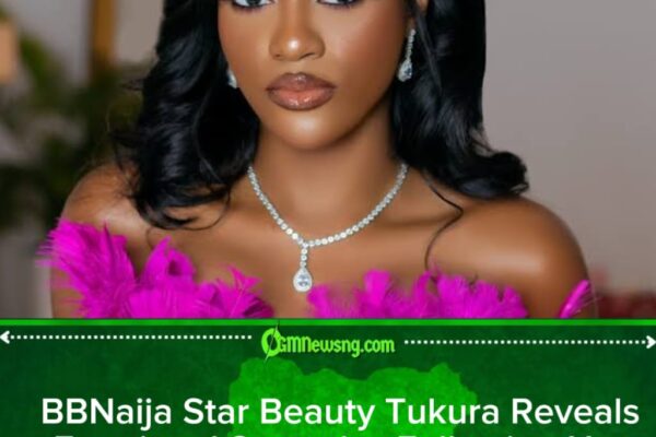 Beauty Tukura Opens Up About Life After BBN Disqualification: “It Was the Darkest Time of My Life”