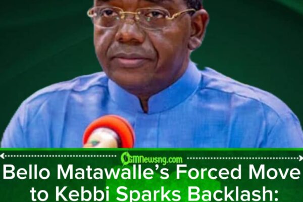 Bello Matawalle, Minister of State for Defense Sent to Kebbi: Critics Say Tinubu “Shifting Blame Instead of Fixing Security”