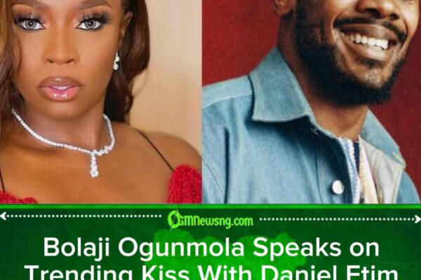 Bolaji Ogunmola Speaks on Intense Kiss With Daniel Etim Effiong in Summer Rain – “It Was About Emotion, Not Sensation