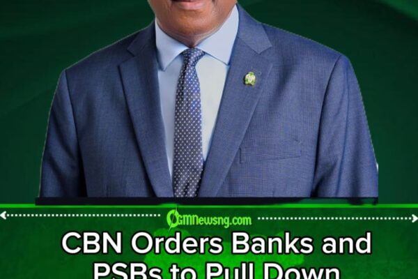 CBN Orders Withdrawal of Non-Compliant Advertisements Across Financial Institutions