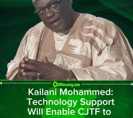 Civilian JTF Seeks FG Support, Says It Can Wipe Out Bandits in One Year