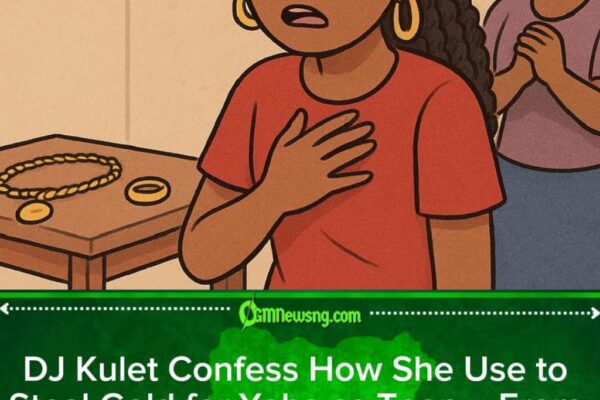 DJ Kulet Yarns Why She Use to Steal Gold for Yaba – From Street Hustle to Redemption