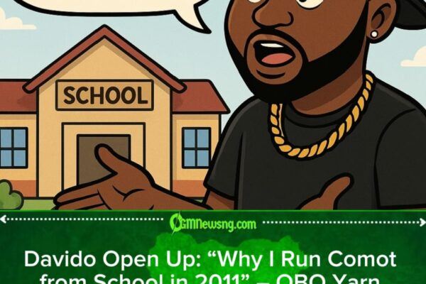 Davido Reveal Secret: “Na Music Make Me Skip School for 2011” – Singer Explain Why He No Regret