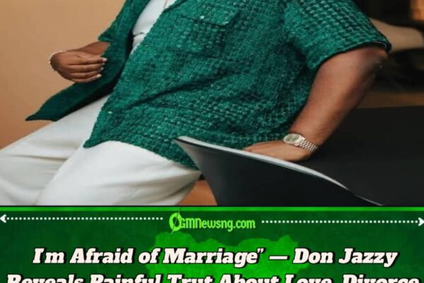 Don Jazzy Explains Why He’s Still Single at 42 — “One Failed Marriage Was Enough Lesson for Me