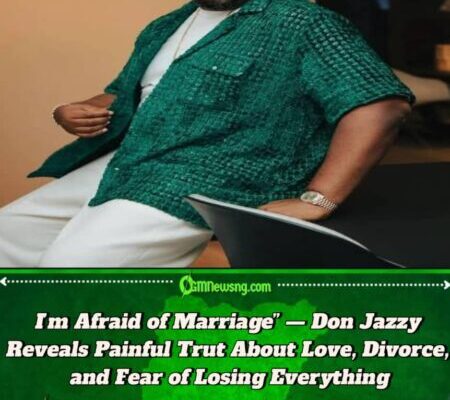 Don Jazzy Explains Why He’s Still Single at 42 — “One Failed Marriage Was Enough Lesson for Me