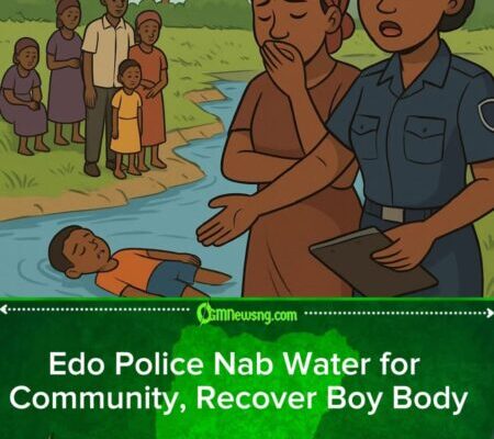 Edo State Police Recover Boy Body Wey Drown for Community River – Parents Urged to Dey Watch Children