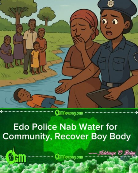Edo State Police Recover Boy Body Wey Drown for Community River – Parents Urged to Dey Watch Children