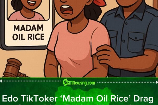 Edo TikToker Dragged Court After Faking Kidnap for TikTok Fame