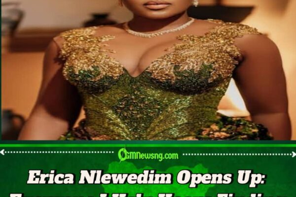 People I Help Always Come Back for More” — BBNaija Star Erica Nlewedim Cries Out Over Ungrateful Beneficiaries