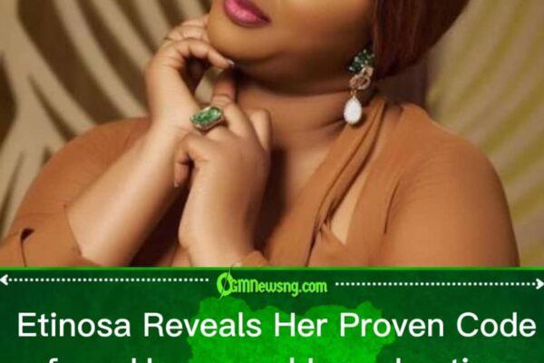 Etinosa Idemudia Drops Powerful Marriage Advice That Every Couple Should Know