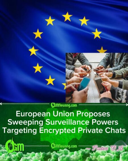 European Union Pushes Forward With Encryption Access Framework Despite Global Privacy Concerns