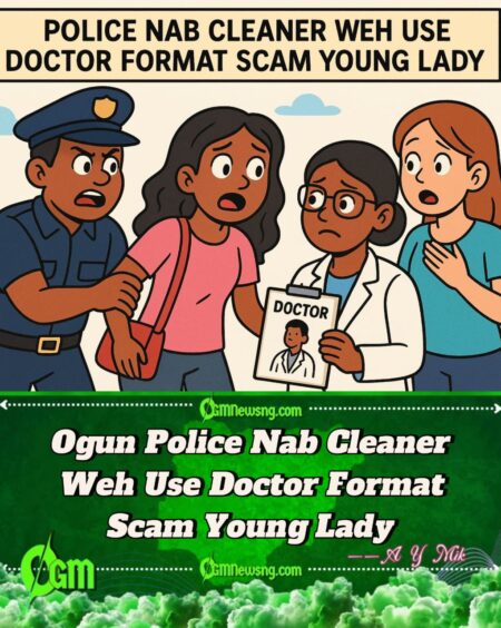 Fake Doctor Wahala Burst for Ogun Girl Expose Cleaner Weh Use Surgery Lie Scam Her