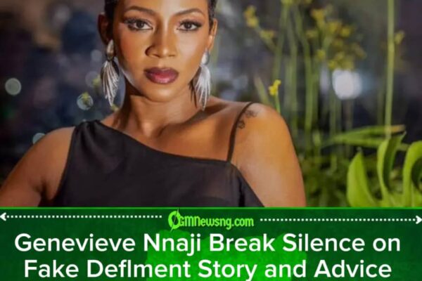 Genevieve Nnaji React Sharp to Viral Claim Weh Push Man Tell Igbo Men to Marry East African Ladies