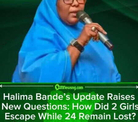 Commissioner Halima Bande Confirms 26 Girls Abducted—But Critics Slam ‘Confusing’ Government Numbers