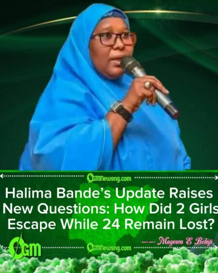 Commissioner Halima Bande Confirms 26 Girls Abducted—But Critics Slam ‘Confusing’ Government Numbers