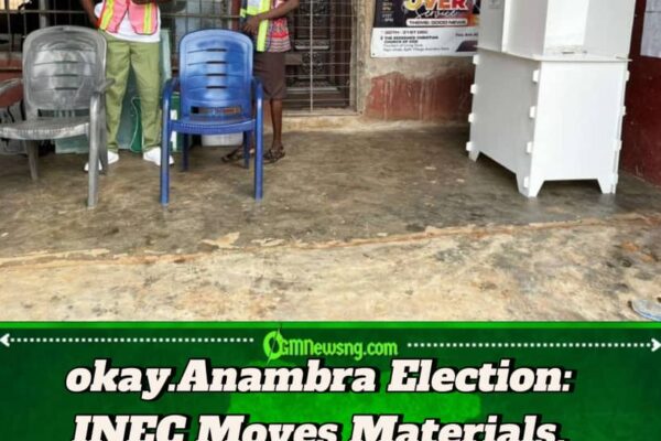 INEC Promises ‘No Glitches’ as Anambra Decides Tomorrow