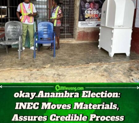 INEC Promises ‘No Glitches’ as Anambra Decides Tomorrow