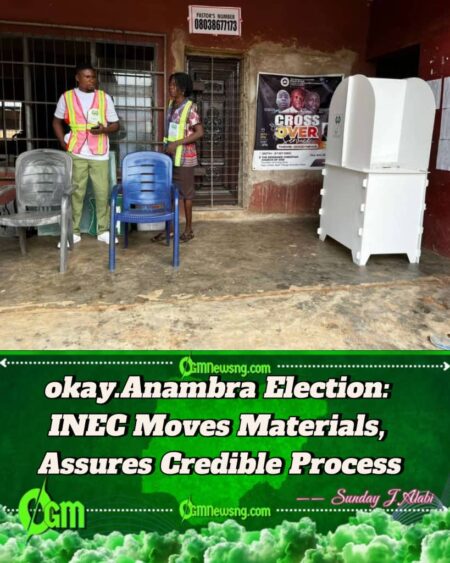 INEC Promises ‘No Glitches’ as Anambra Decides Tomorrow